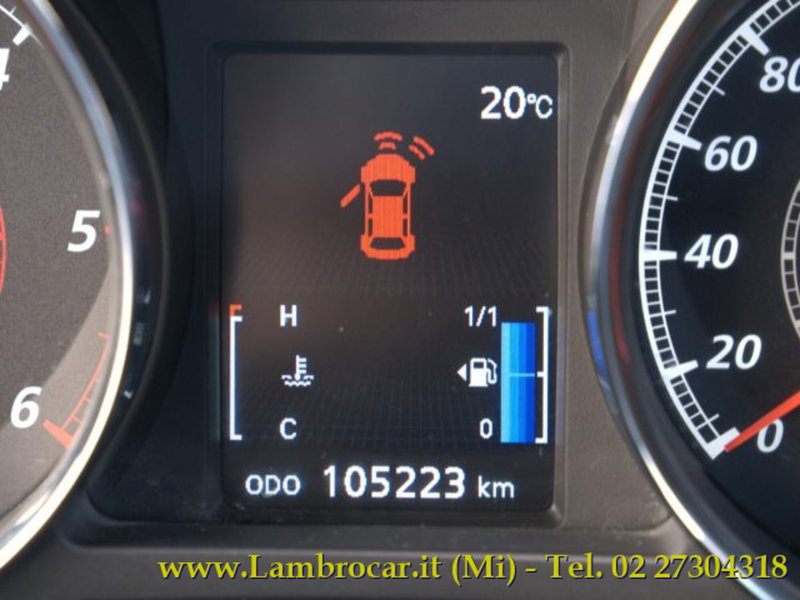 Citroen C4 Aircross usata a Milano (4)