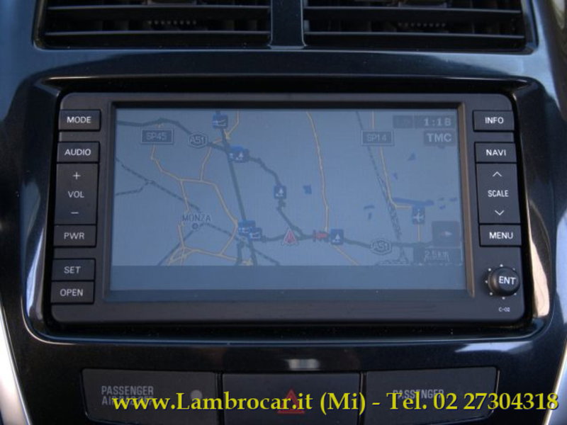 Citroen C4 Aircross usata a Milano (5)