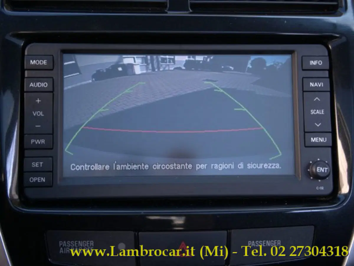 Citroen C4 Aircross usata a Milano (6)