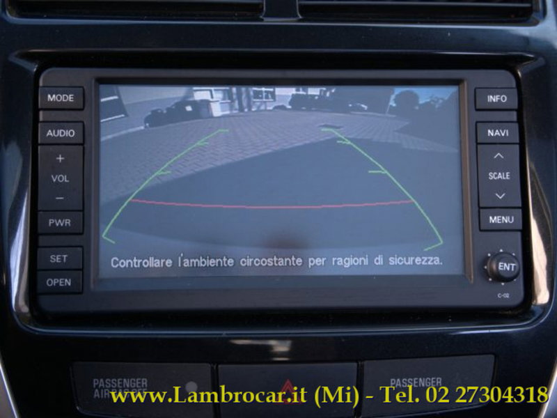 Citroen C4 Aircross usata a Milano (6)