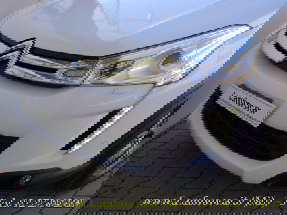Citroen C4 Aircross usata a Milano (7)
