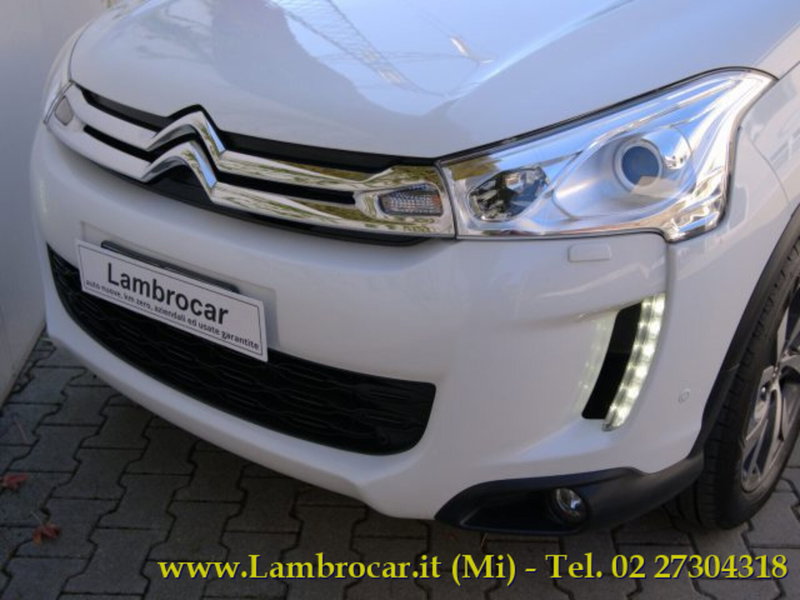 Citroen C4 Aircross usata a Milano (7)