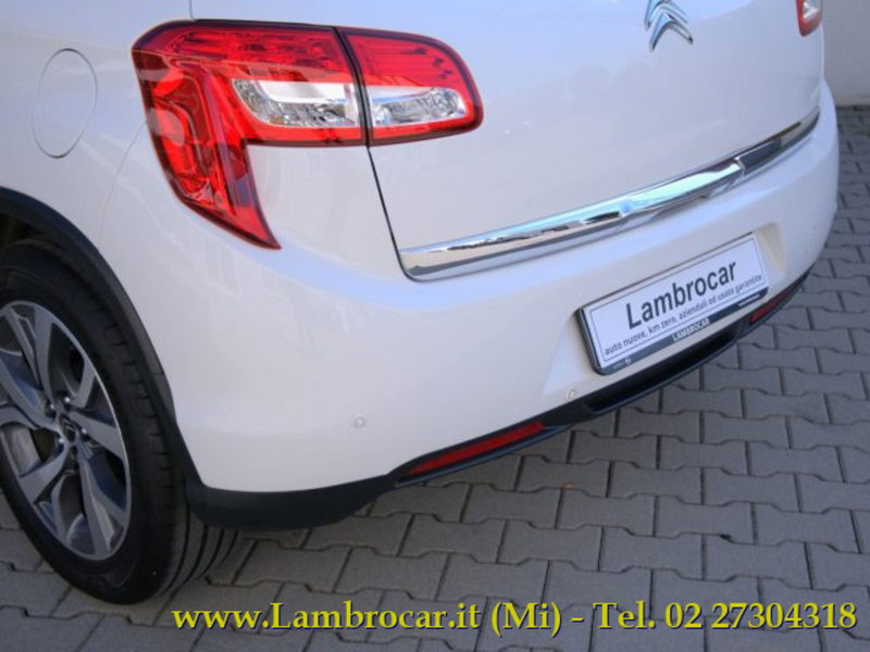 Citroen C4 Aircross usata a Milano (8)