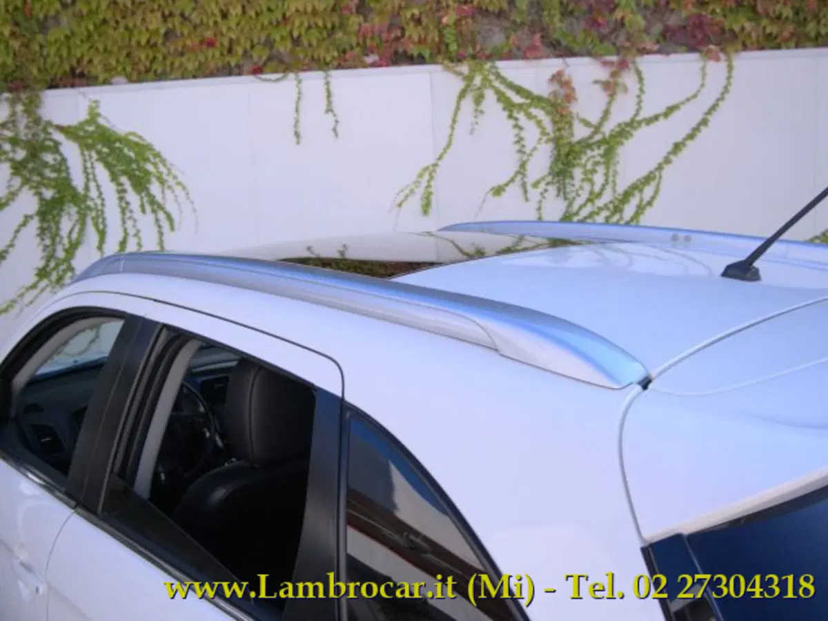 Citroen C4 Aircross usata a Milano (9)
