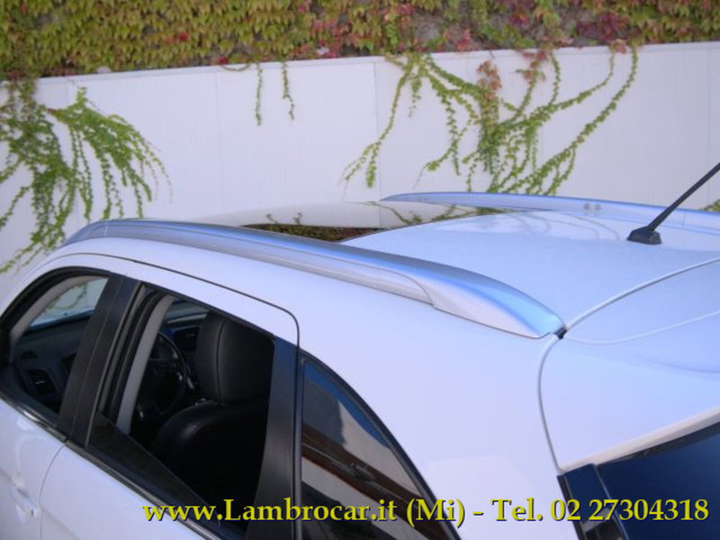 Citroen C4 Aircross usata a Milano (9)