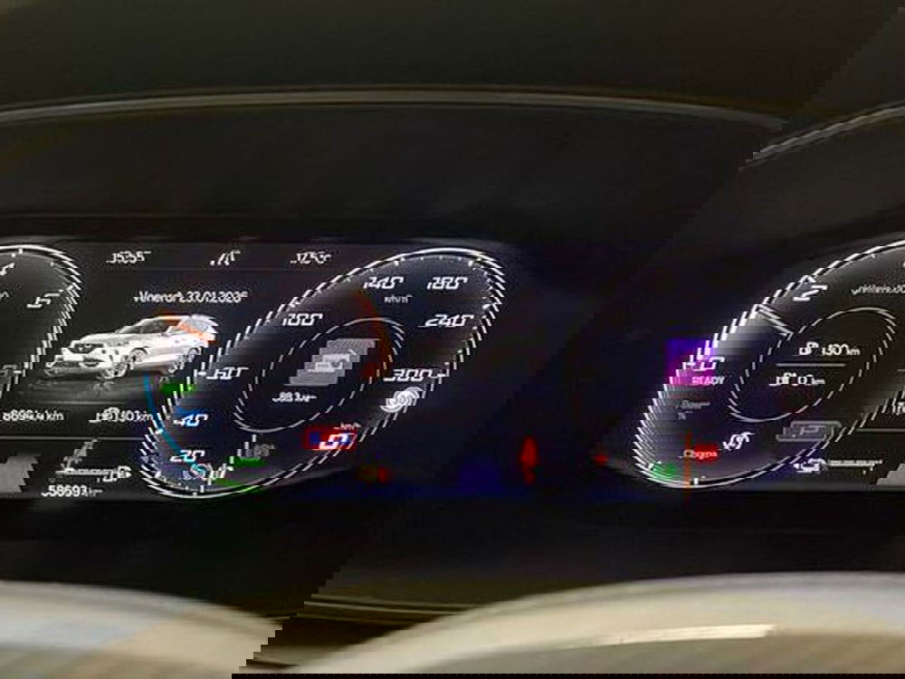 Cupra Formentor usata a Vicenza (13)