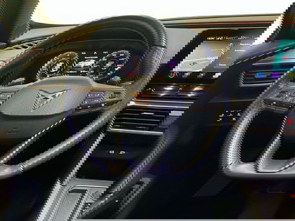 Cupra Formentor usata a Vicenza (9)