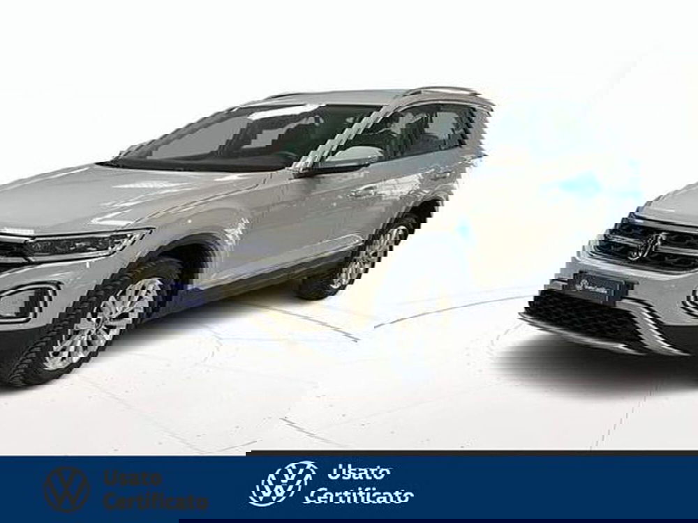 Volkswagen T-Roc usata a Vicenza