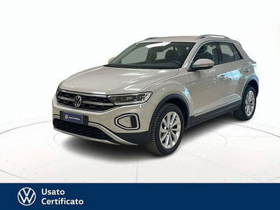 Volkswagen T-Roc 1.0 TSI Style del 2024 usata a Vicenza