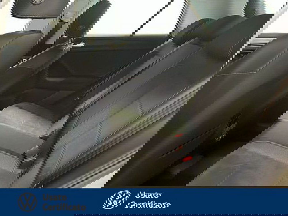 Volkswagen T-Roc usata a Vicenza (12)