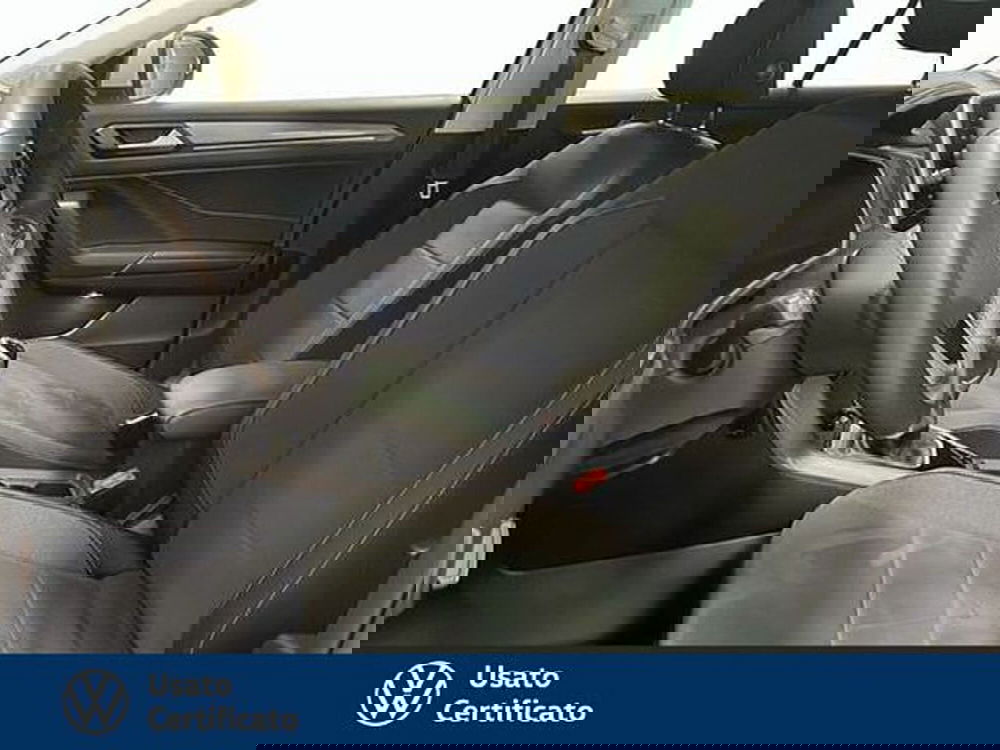 Volkswagen T-Roc usata a Vicenza (13)