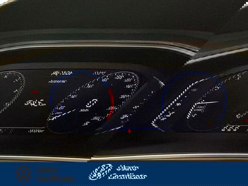 Volkswagen T-Roc usata a Vicenza (14)