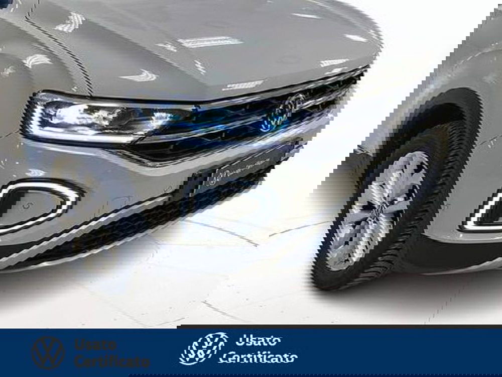 Volkswagen T-Roc usata a Vicenza (18)