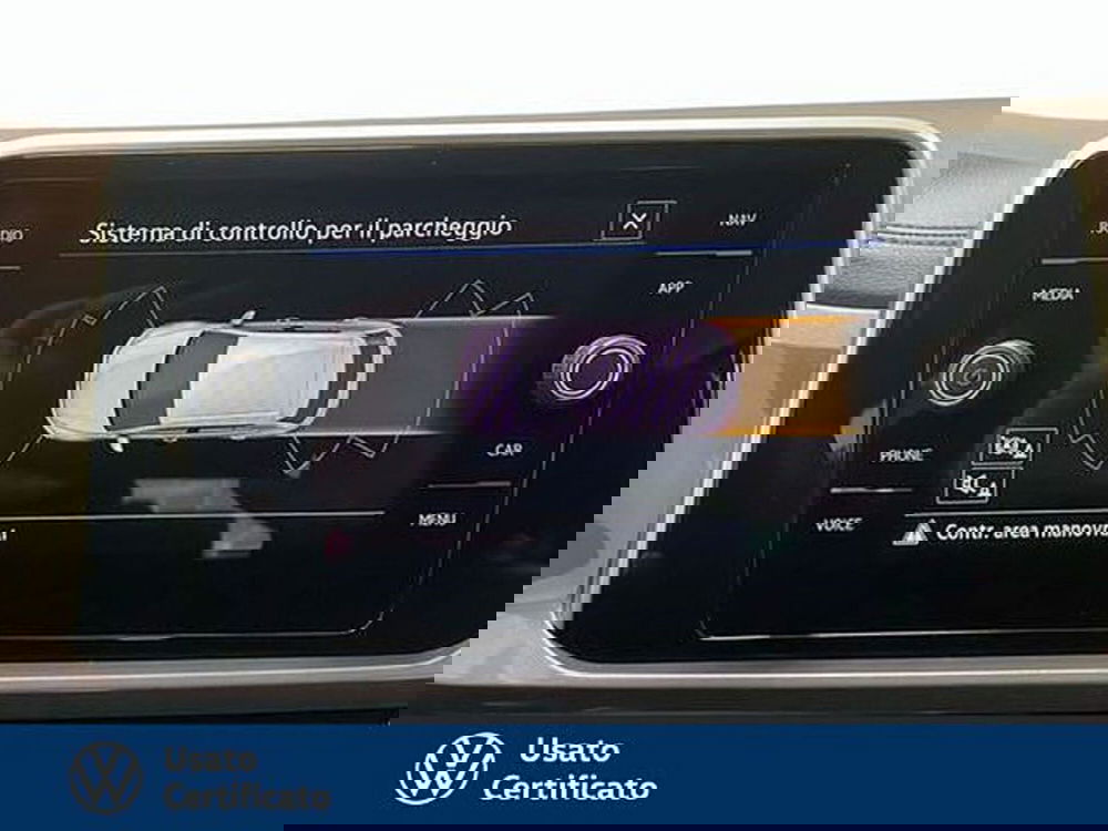 Volkswagen T-Roc usata a Vicenza (19)