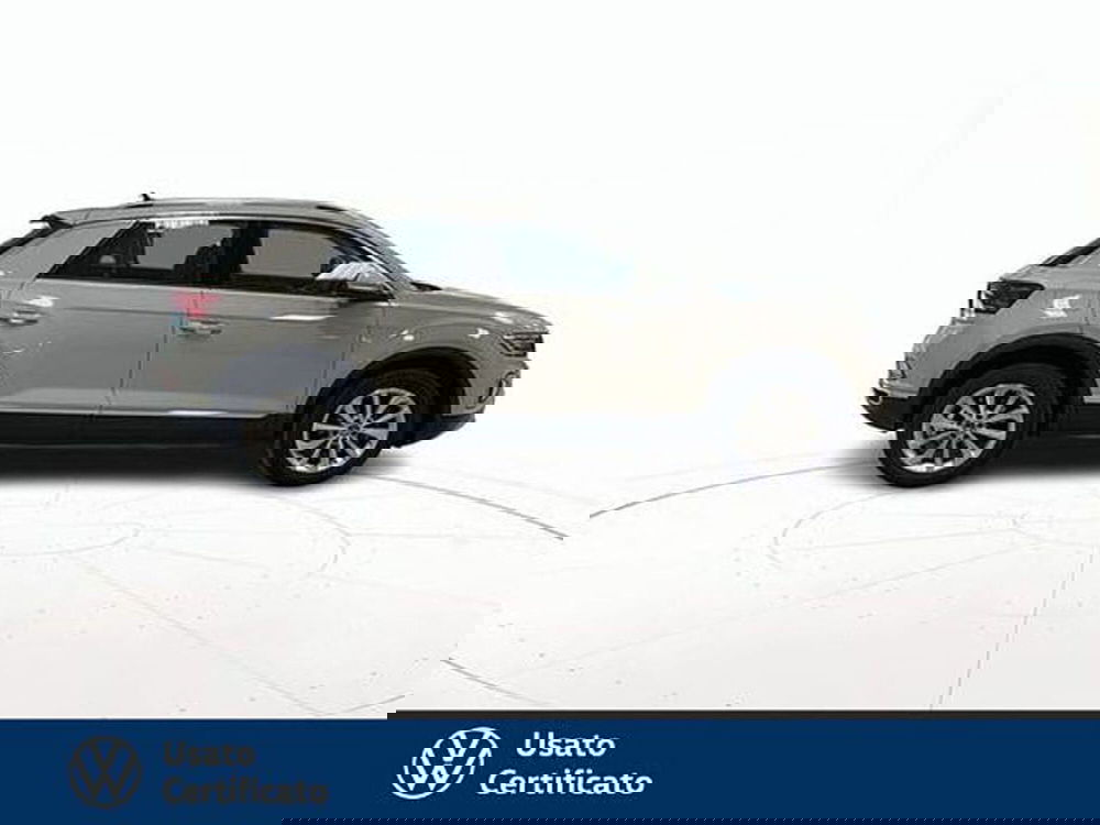 Volkswagen T-Roc usata a Vicenza (3)