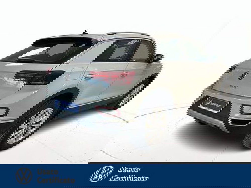 Volkswagen T-Roc usata a Vicenza (4)