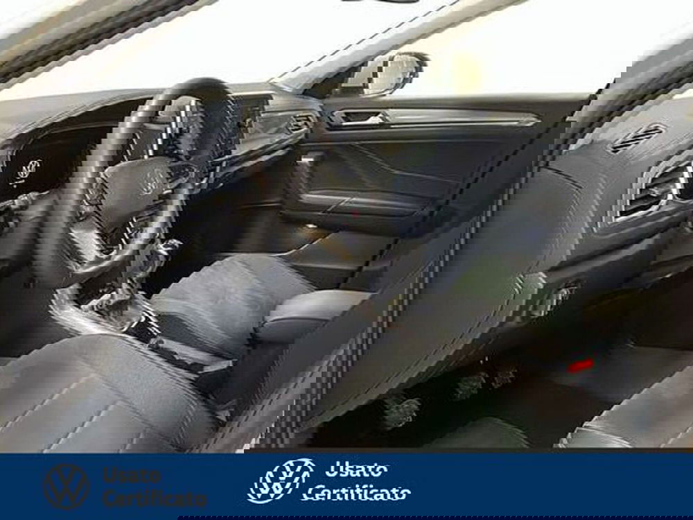 Volkswagen T-Roc usata a Vicenza (7)