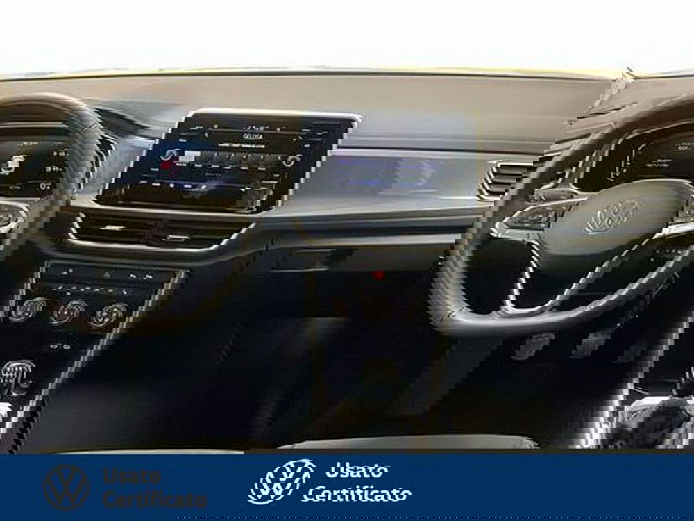 Volkswagen T-Roc usata a Vicenza (8)