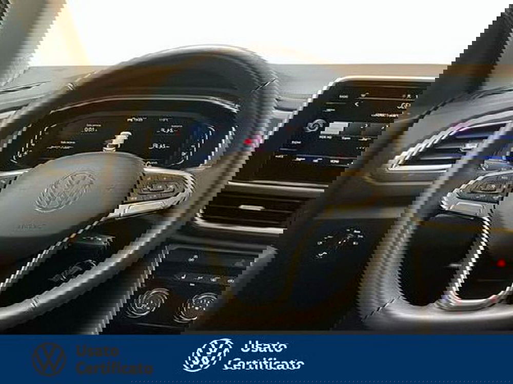 Volkswagen T-Roc usata a Vicenza (9)