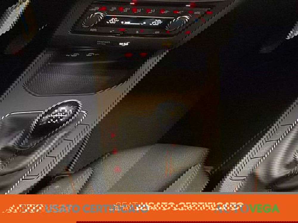 SEAT Ibiza usata a Vicenza (11)