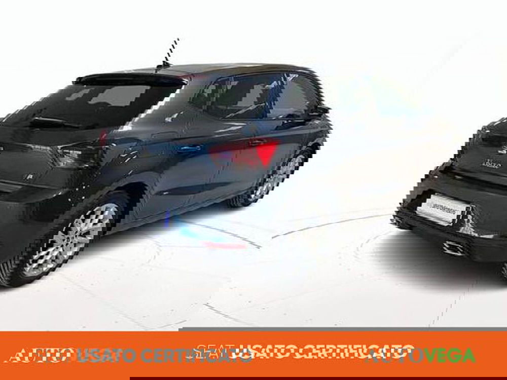 SEAT Ibiza usata a Vicenza (4)