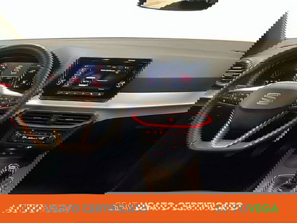 SEAT Ibiza usata a Vicenza (8)