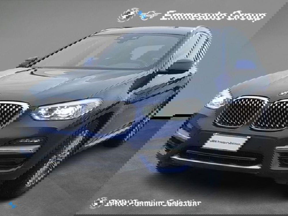 BMW X3 usata a Lecce