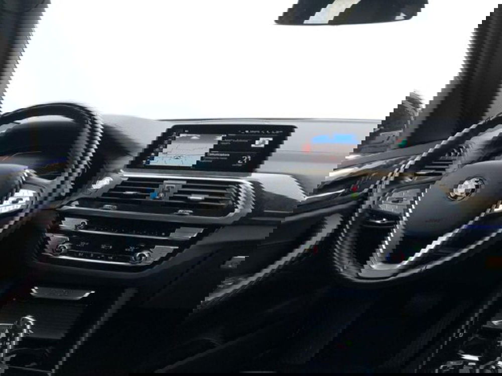BMW X3 usata a Lecce (11)