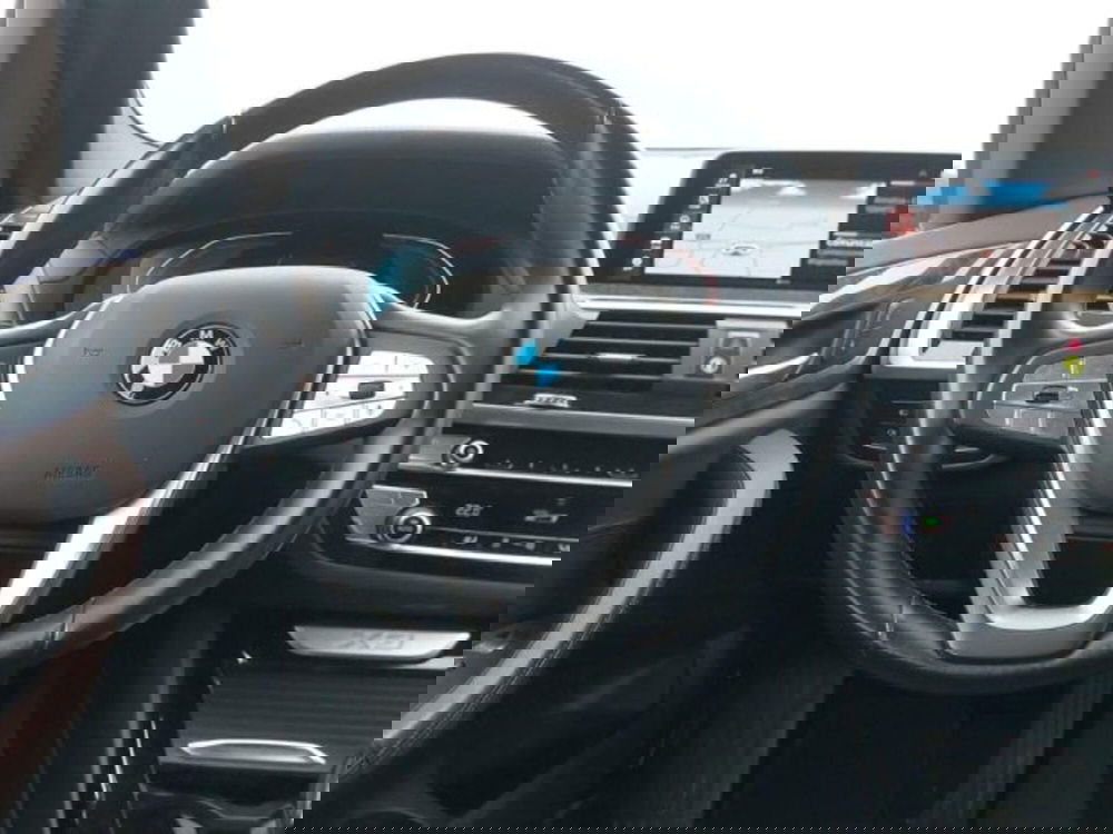 BMW X3 usata a Lecce (12)