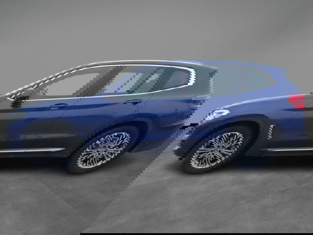 BMW X3 usata a Lecce (2)