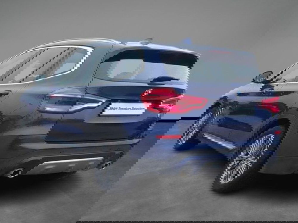 BMW X3 usata a Lecce (3)