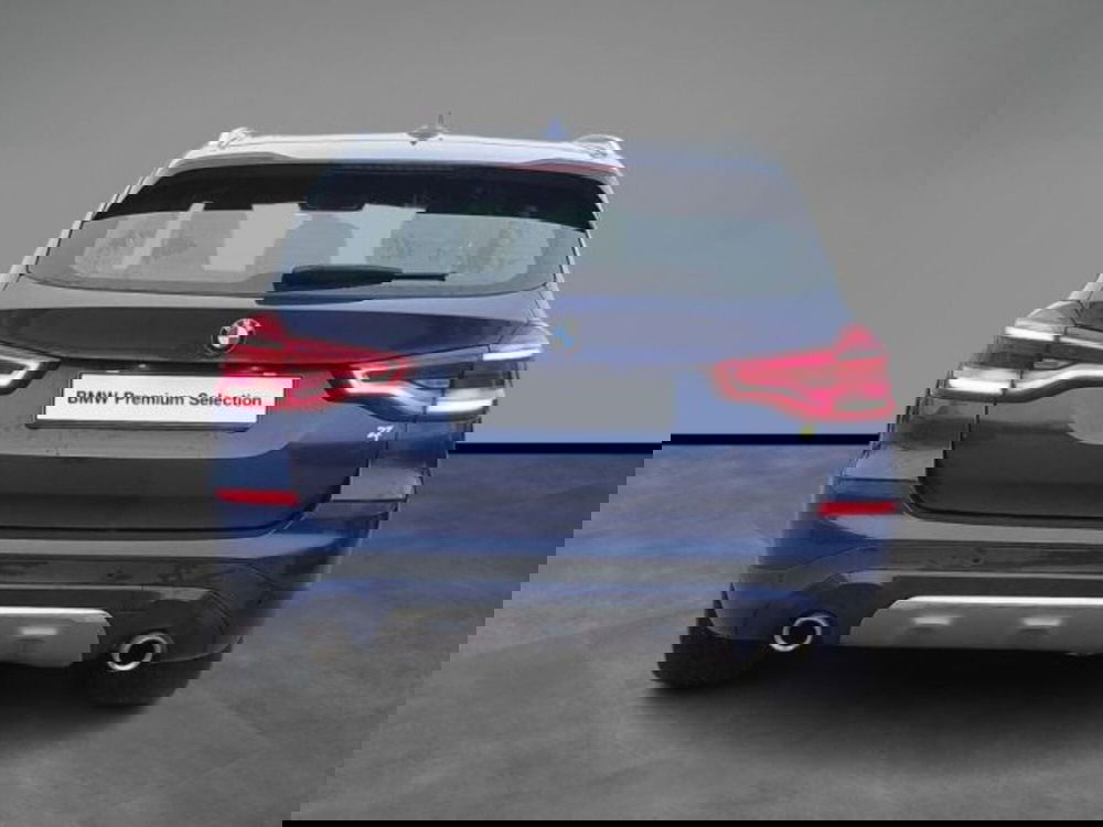 BMW X3 usata a Lecce (4)