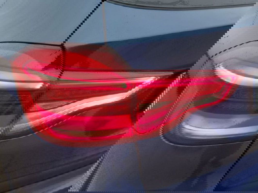 BMW X3 usata a Lecce (9)