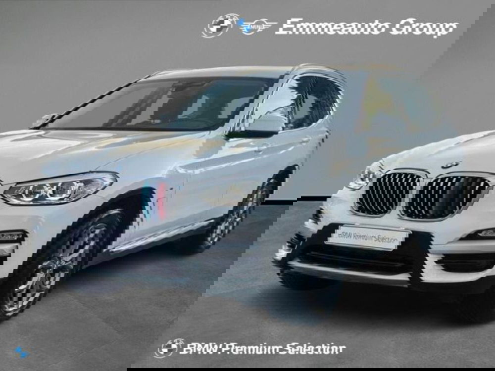 BMW X3 usata a Lecce