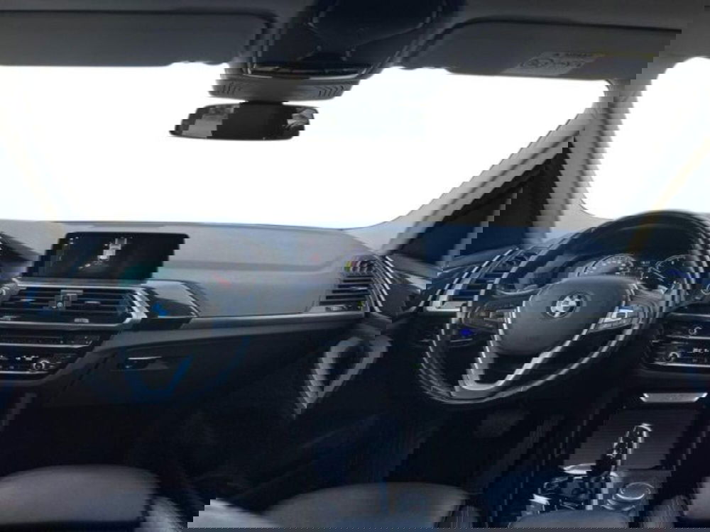 BMW X3 usata a Lecce (11)