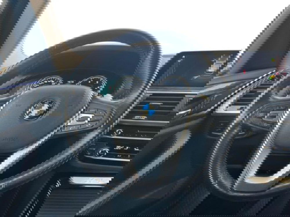 BMW X3 usata a Lecce (12)