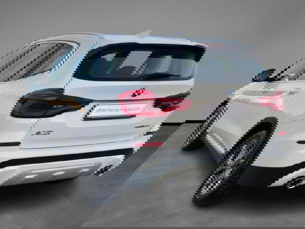 BMW X3 usata a Lecce (3)