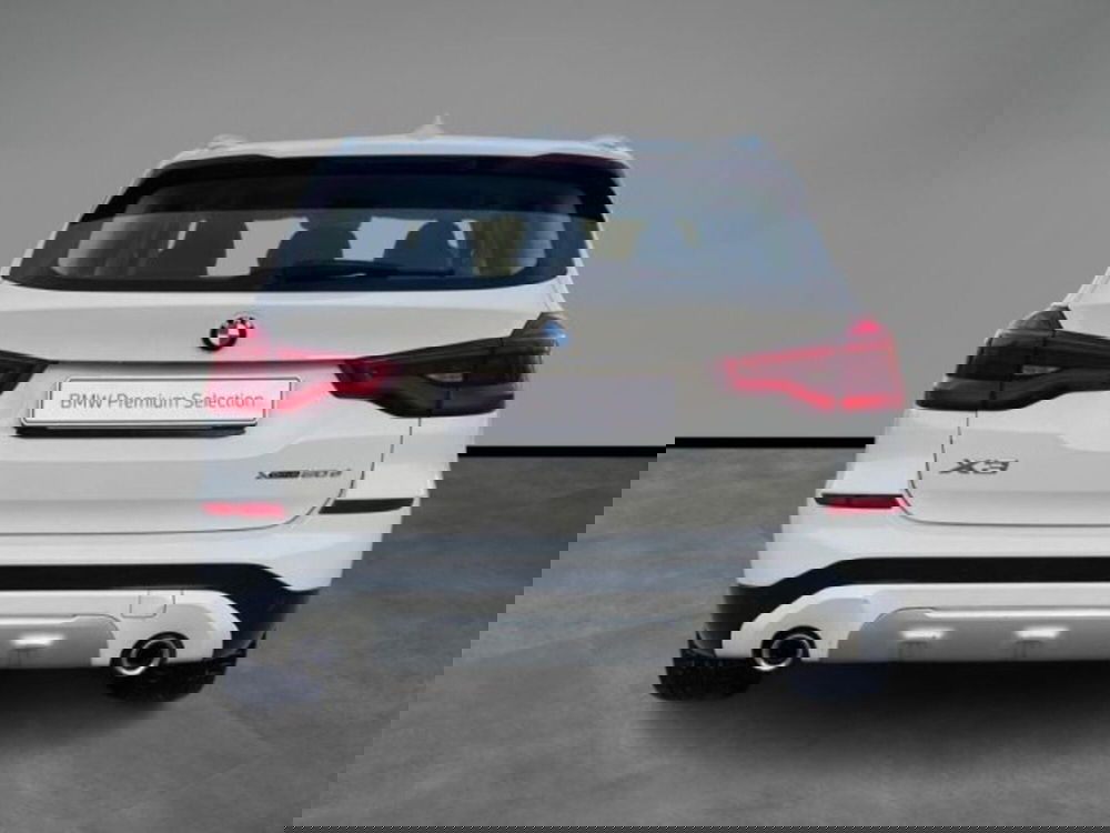 BMW X3 usata a Lecce (4)