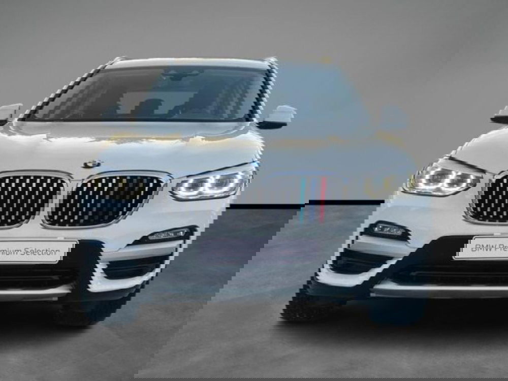 BMW X3 usata a Lecce (7)