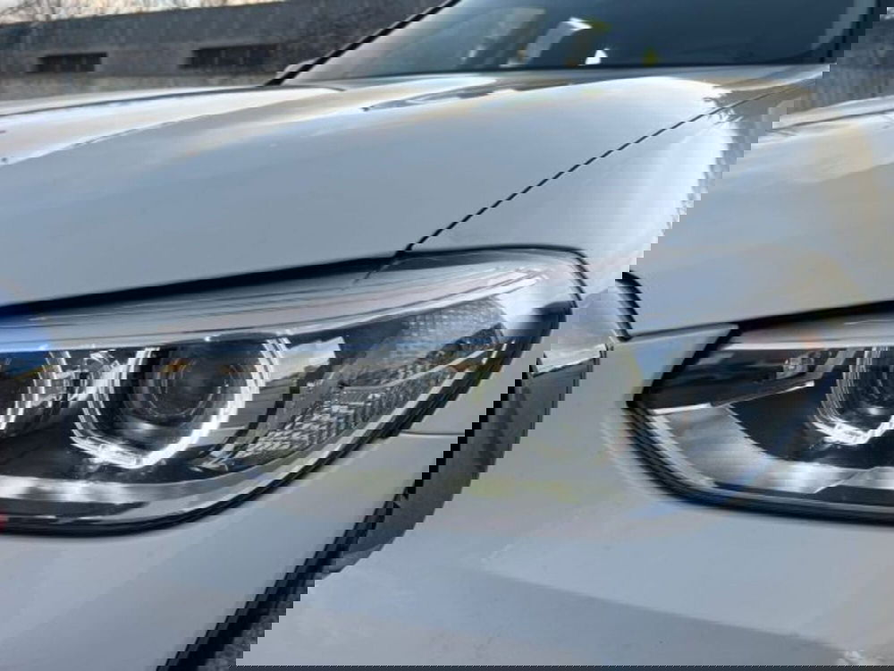BMW X3 usata a Lecce (8)