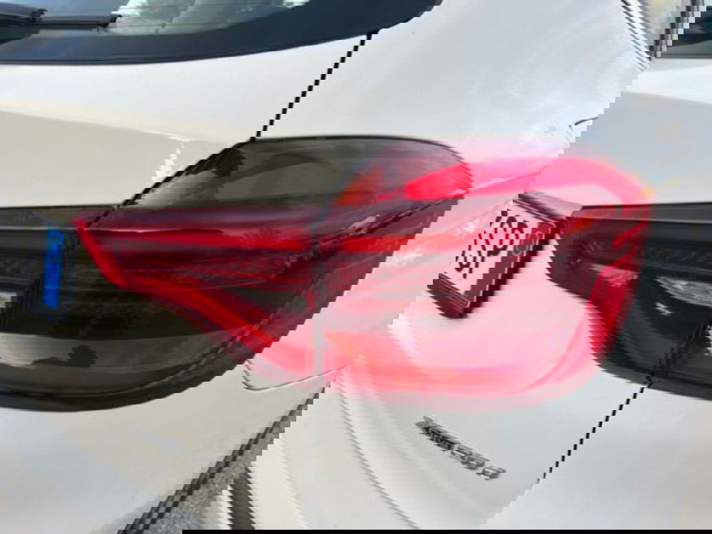 BMW X3 usata a Lecce (9)