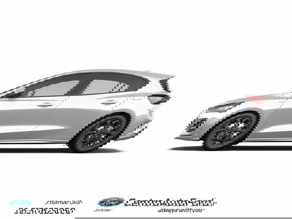 Ford Focus nuova a Roma (4)