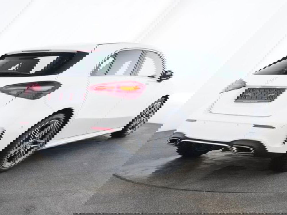 Mercedes-Benz Classe A usata a Milano (2)