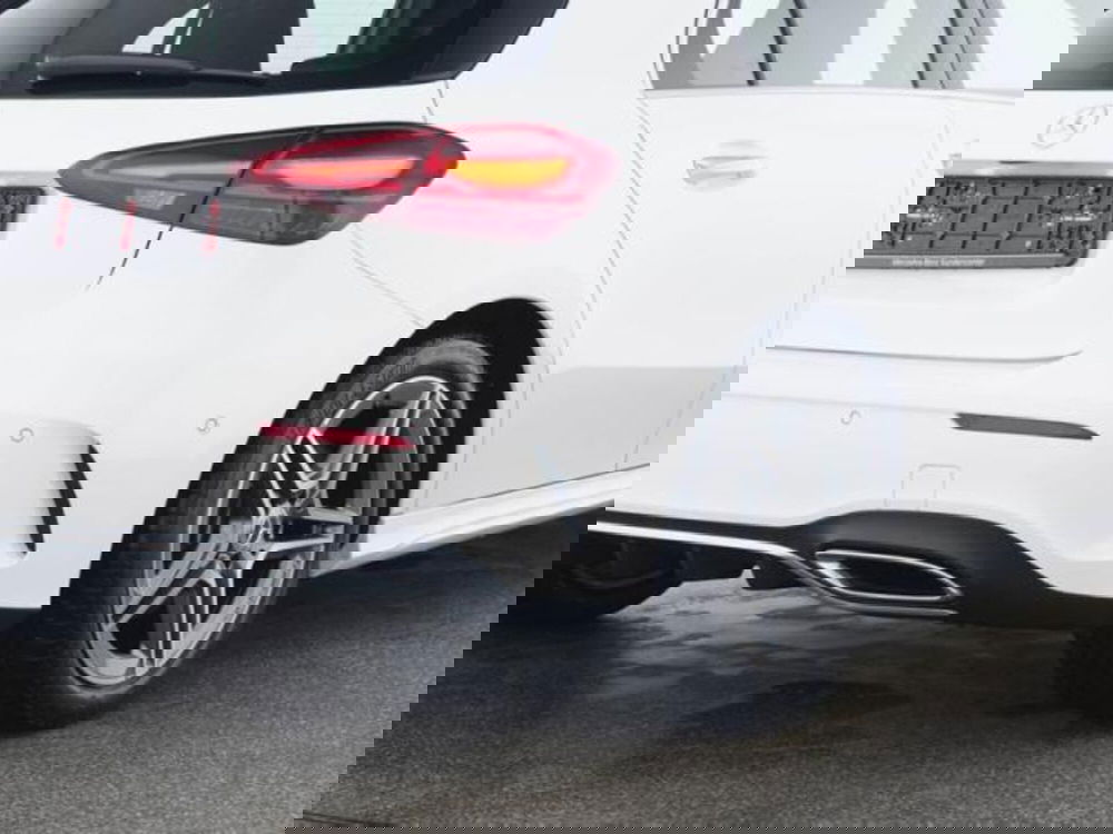 Mercedes-Benz Classe A usata a Milano (4)