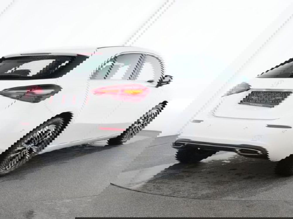 Mercedes-Benz Classe A usata a Milano (2)