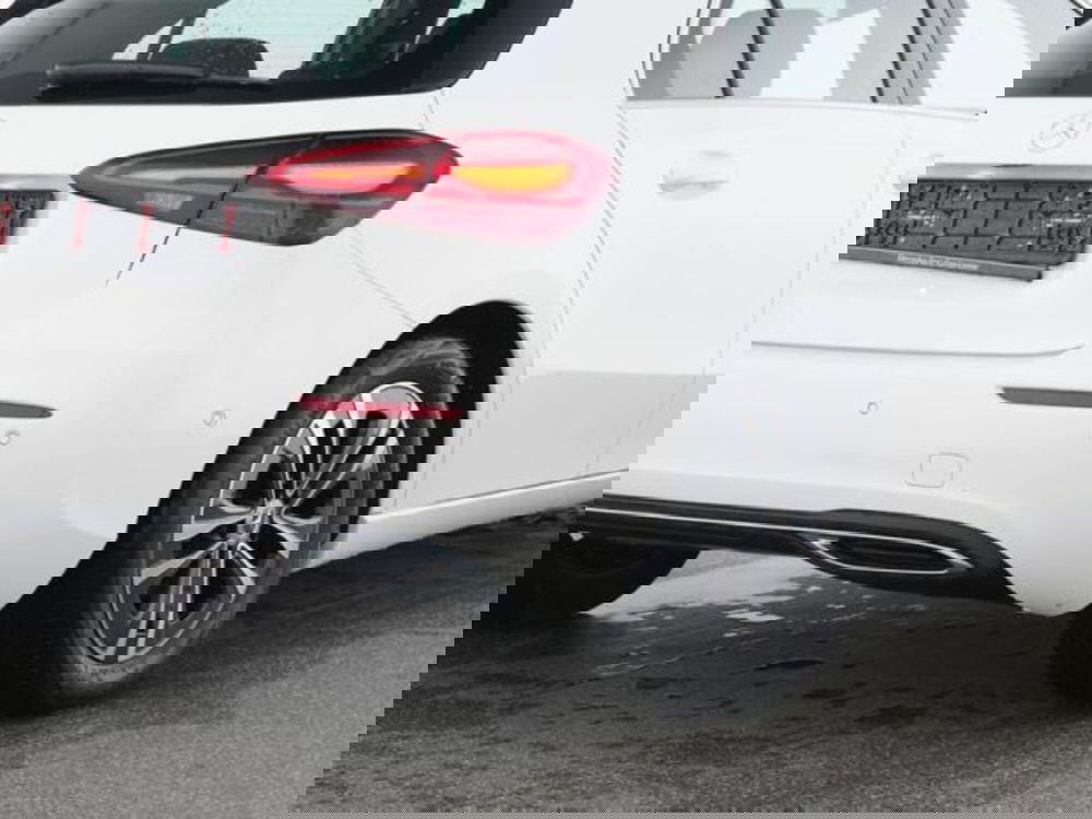 Mercedes-Benz Classe A usata a Milano (3)