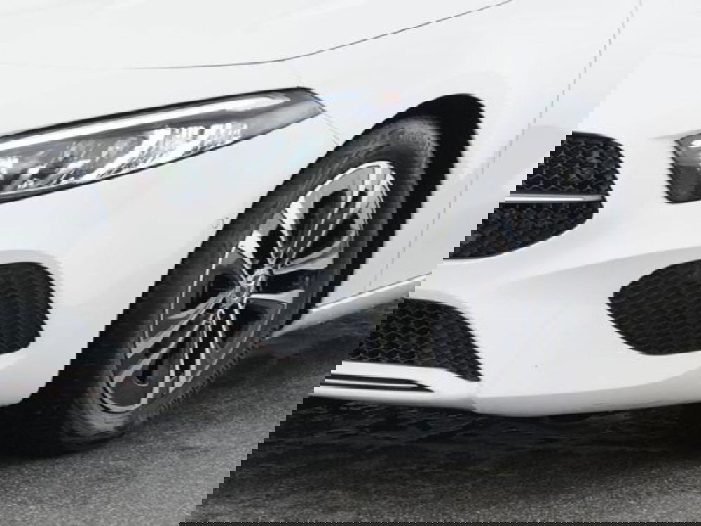 Mercedes-Benz Classe A usata a Milano (4)