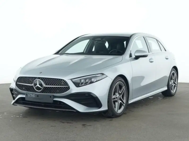 Mercedes-Benz Classe A usata a Milano