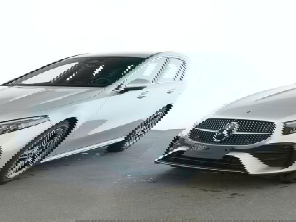 Mercedes-Benz Classe A usata a Milano