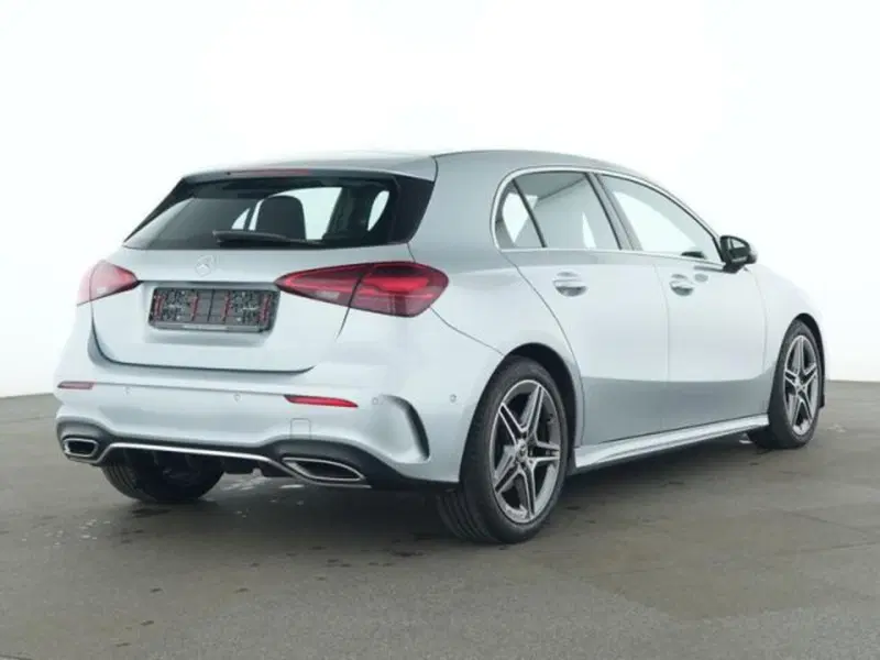 Mercedes-Benz Classe A usata a Milano (2)